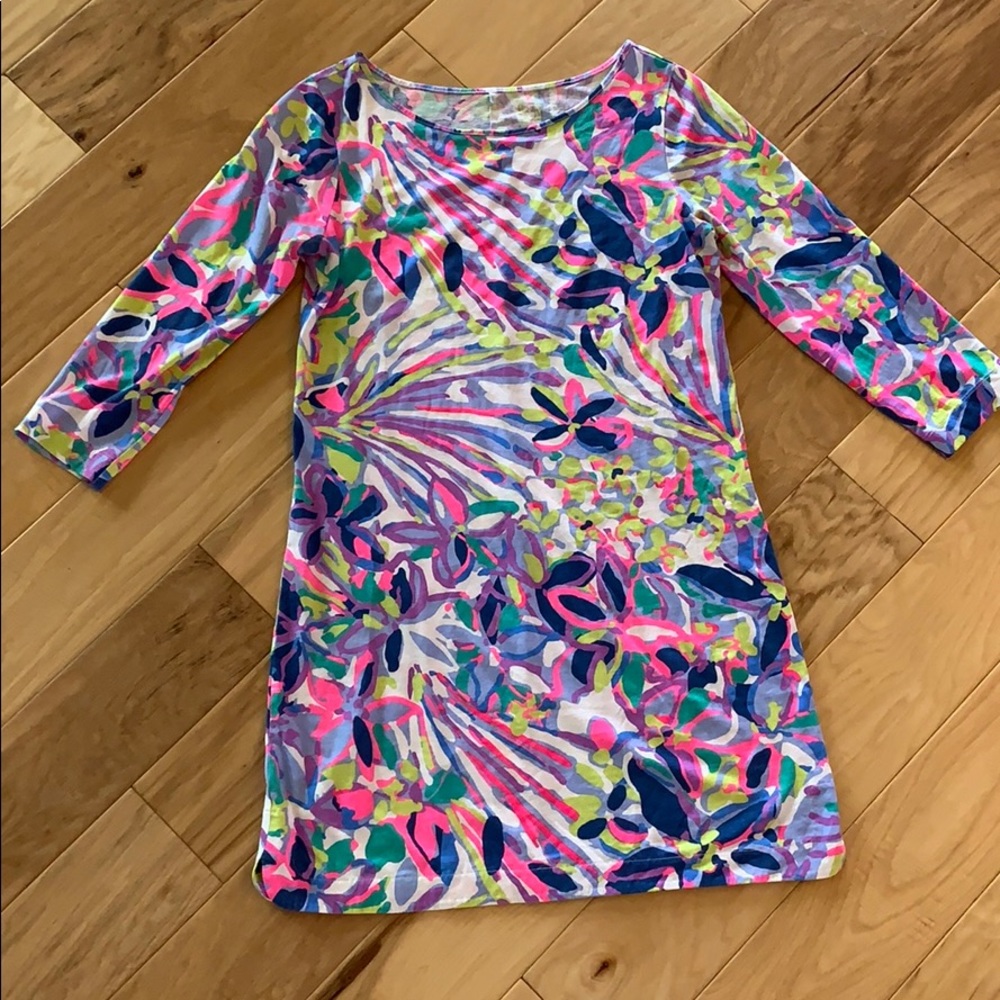 Lilly Pulitzer dress